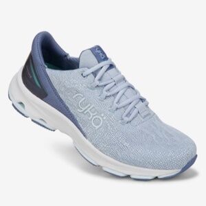 Ryka Made For Women Devotion X Walking Sneaker (WIDE)